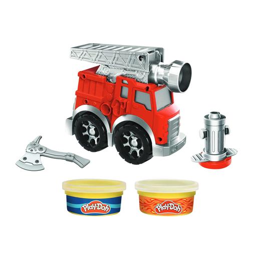 Play-Doh - Camião de Bombeiros