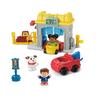 Fisher Price - Little People - Playset com veículos (vários modelos)