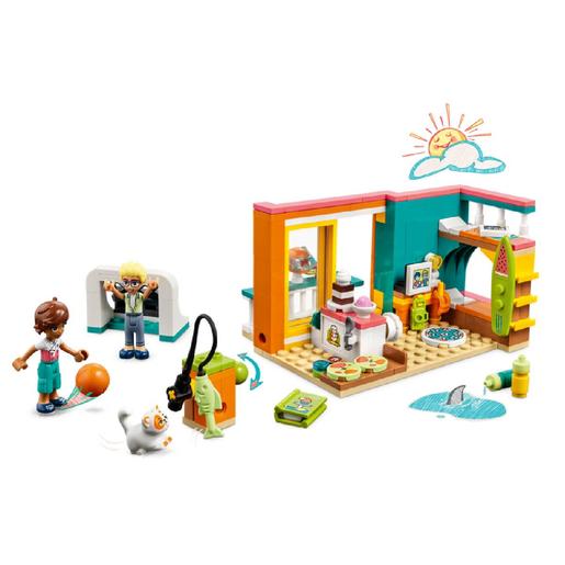 LEGO Friends - Habitación de Leo - 41754