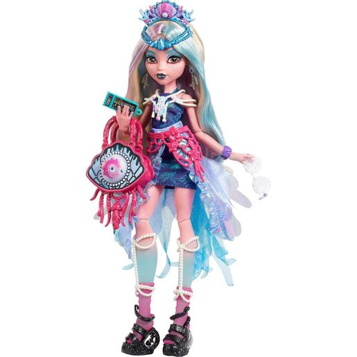 Mattel - Monster High - Boneca Lagoona Blue ㅤ