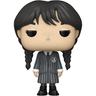 Funko - Figura de vinilo coleccionable Wednesday Addams para fans de TV ㅤ