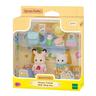 Sylvanian Families - O Duo de Bebés de Passeio ㅤ