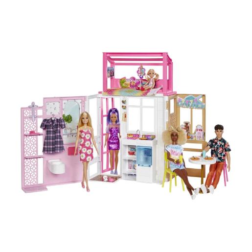 Barbie - Casa 2 andares