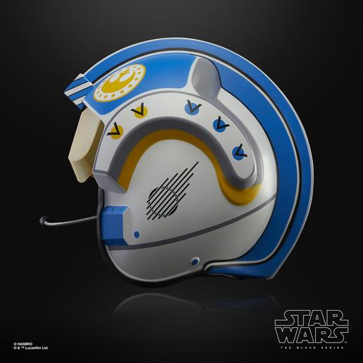 Star Wars - Capacete eletrónico Carson Teva The Black Series