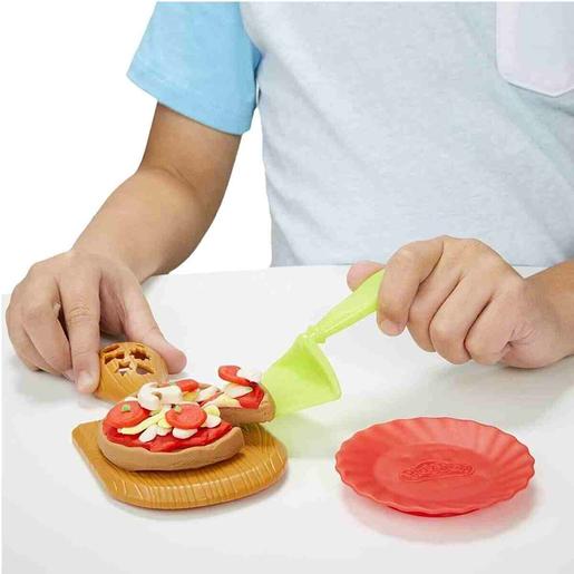 Play-Doh - Cozinhamos Pizza