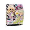 LOL Surprise - Goldie Twist - Muñeca Tweens Serie 2