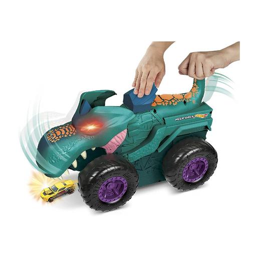 Hot Wheels - Monster Truck Mega Wrex