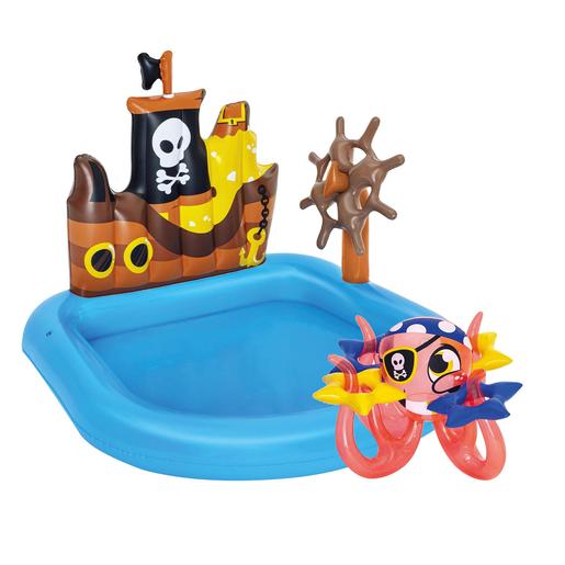 Bestway - Piscina com Jogos Barco