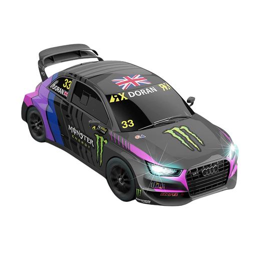 Scalextric - Audi S1 RX  - Doran Scalextric Action