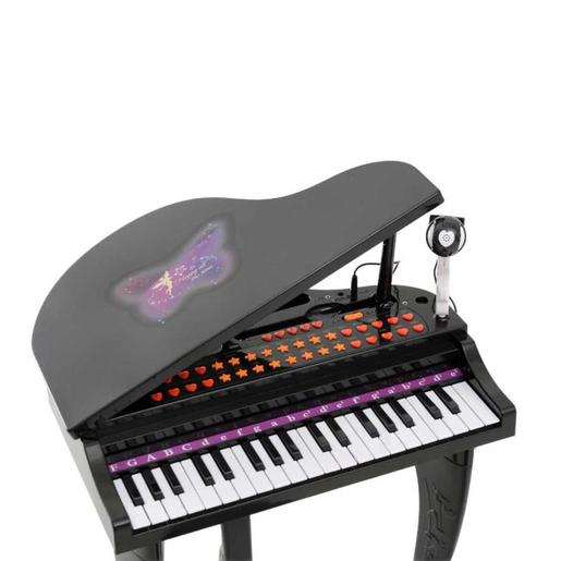 Homcom - Mini Piano Eletrónico