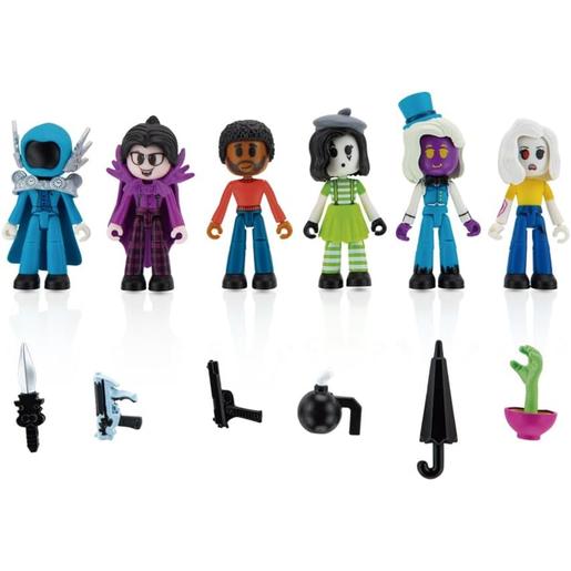 Roblox - Set de Figuras Roblox ㅤ