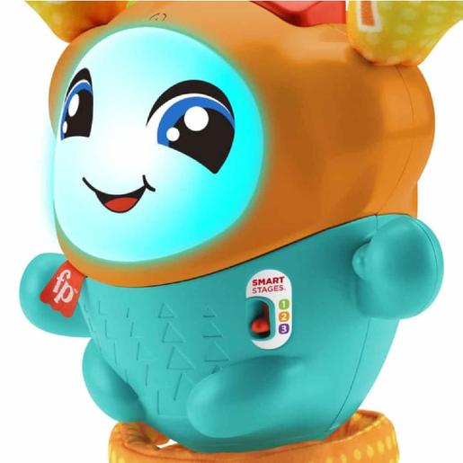 Fisher Price - Boti robot saltarim