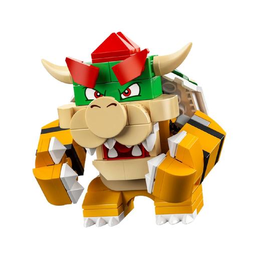 LEGO Super Mario - Conjunto de expansão: Carro monstruoso do Bowser - 71431