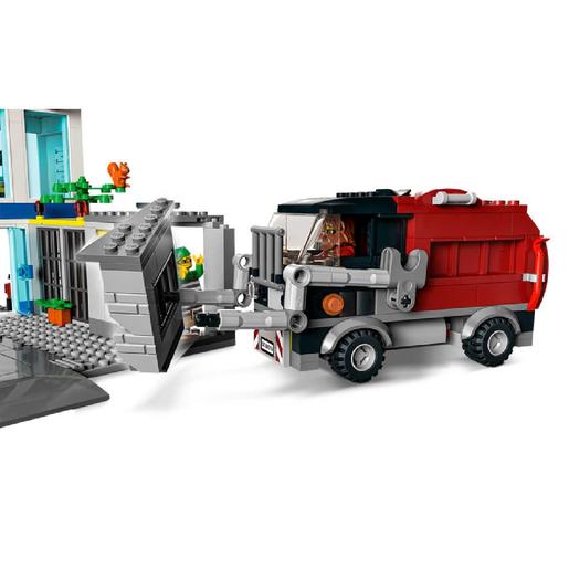 LEGO City - Esquadra da Polícia - 60316