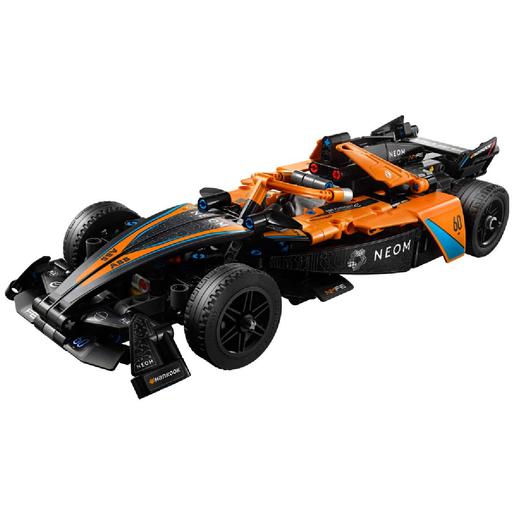 LEGO Technic - NEOM McLaren Formula E Race Car - 42169