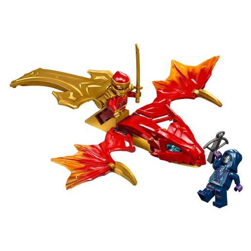 LEGO Ninjago - Ataque Rising Dragão de Kai - 71801