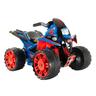 Injusa - Quad Spider-Man 12V