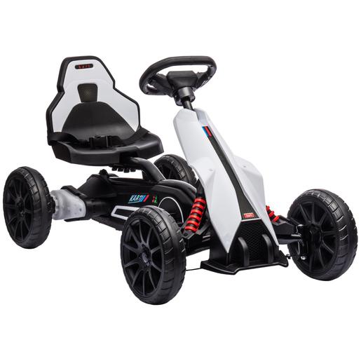 Homcom - Kart elétrico infantil