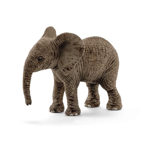 Schleich - Criação de elefante africano ㅤ