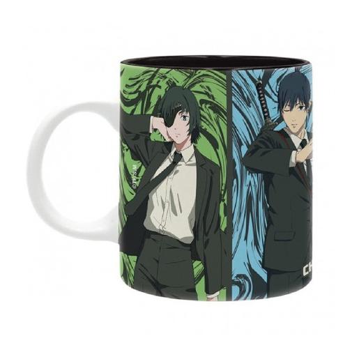 Chainsaw Man - Caneca de Cerâmica 320 ml