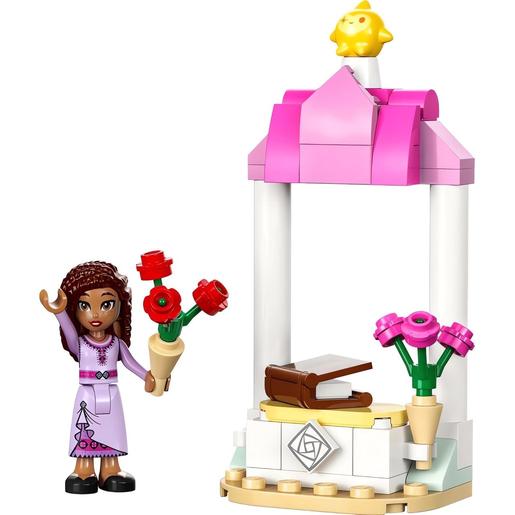 LEGO - Princesas Disney - Brinquedo Construtivo Casinha de Boas-Vindas 30661