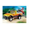 Playmobil - Pick-Up con quad de carreras 4228