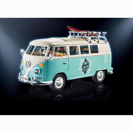 Playmobil - Volkswagen T1 Camping Bus - Edição especial 70826