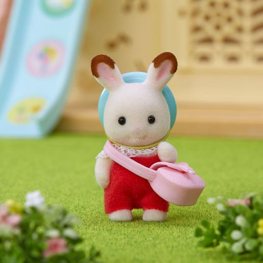 Sylvanian Families - Figura do bebé coelho