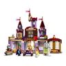 LEGO Disney Princess - A Bela e o castelo do monstro - 43196