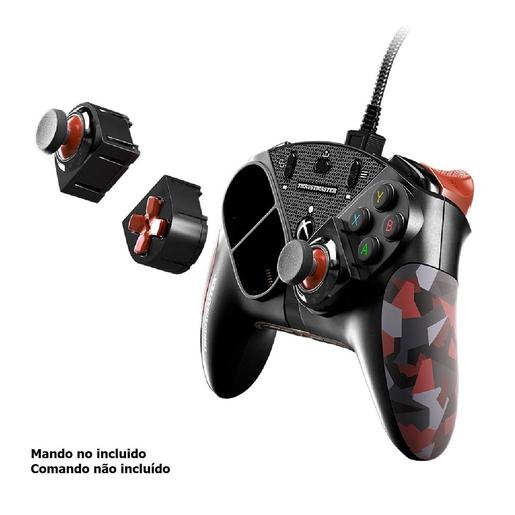 Thrustmaster - Protectores para mando eSwap X PRO - Pack vermelho