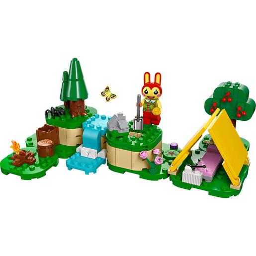 LEGO Animal Crossing - Atividades ao Ar Livre com Coni - 77047