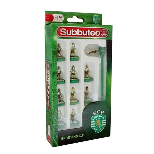 Subbuteo - Equipas - Sporting