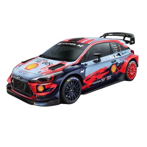 Scalextric - Hyundai i-20 - Sordo Scalextric Advance