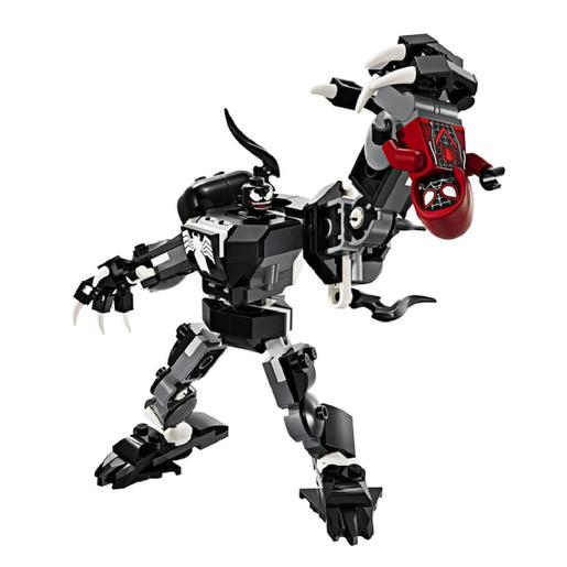 LEGO Marvel - Armadura Robótica de Venom vs. Miles Morales - 76276