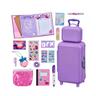 Cefa - Real Littles Mini conjunto de viagem