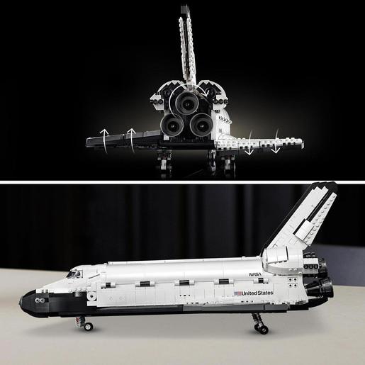 LEGO - Transbordador Espacial Discovery de la NASA - 10283