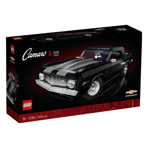 LEGO Icons - Chevrolet Camaro Z28- 10304