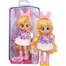 IMC Toys - Boneca Articulada Estilo Disney Daisy com Acessórios ㅤ