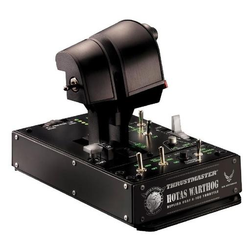 Thrustmaster - Joystick Hotas Warthog Comando de Potência Dupla