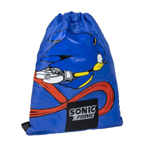 Sonic - Saquinho escolar Sonic Prime