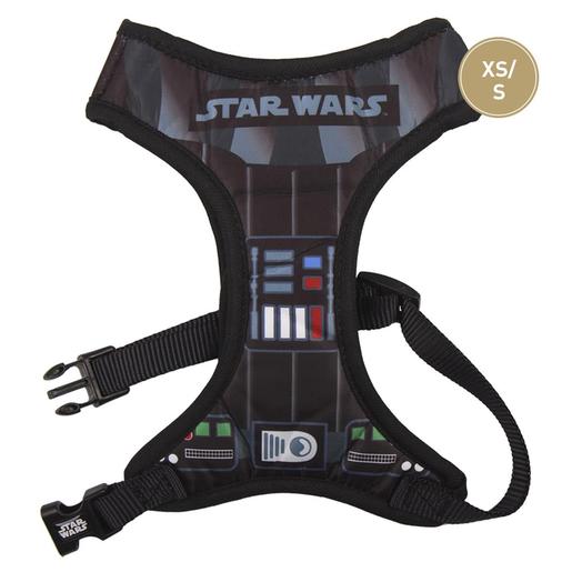 Arnés para perros Darth Vader XS-S