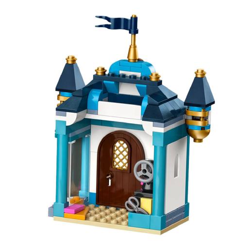 LEGO Disney - Aventura no mercado das Princesas Disney - 43246