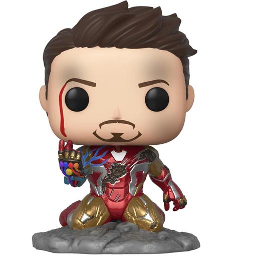 Os vingadores - I am Iron Man - Figura Funko POP