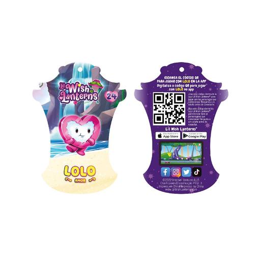 Wishimals - Lil Wish Lanterns - Pack duplo