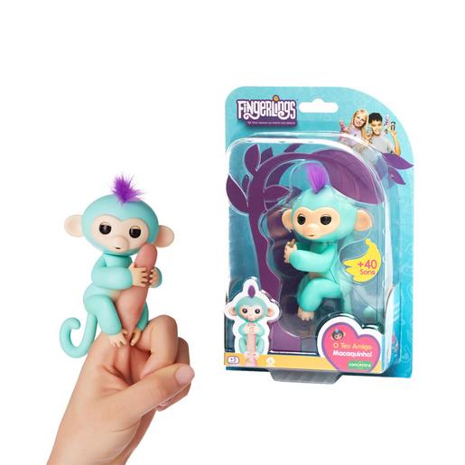 Fingerlings - Macaco Interativo (várias cores)