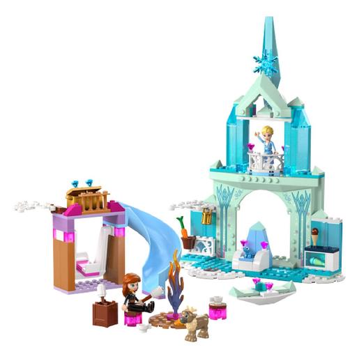 LEGO Disney Frozen - Castelo Gelado da Elsa - 43238