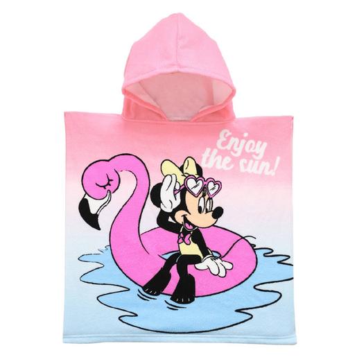 Disney - Poncho de praia Minnie 55 x 110 cm