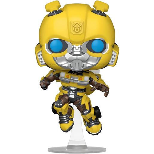 Funko - Transformers - Transformers Bumblebee figura de vinil colecionável ㅤ