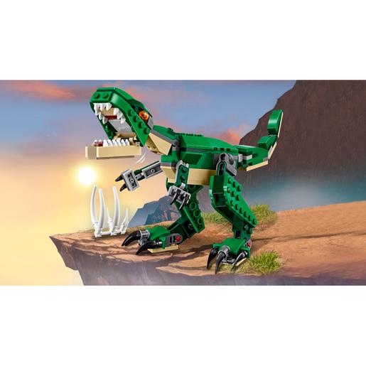 LEGO Creator - Dinossauros Ferozes - 31058