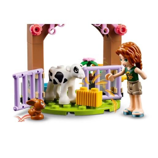 LEGO Friends - Abrigo do Bezerro de Autumn - 42607